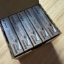 New Sony miniDV masterDV 60min DVM60MM Video Cassetes - 5 pack Image 3