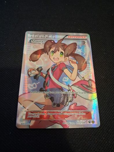 Pokemon Card : Shauna 111a