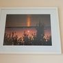 A pair of wall frames. Never used + Tesa power strips (x 10) Image 3
