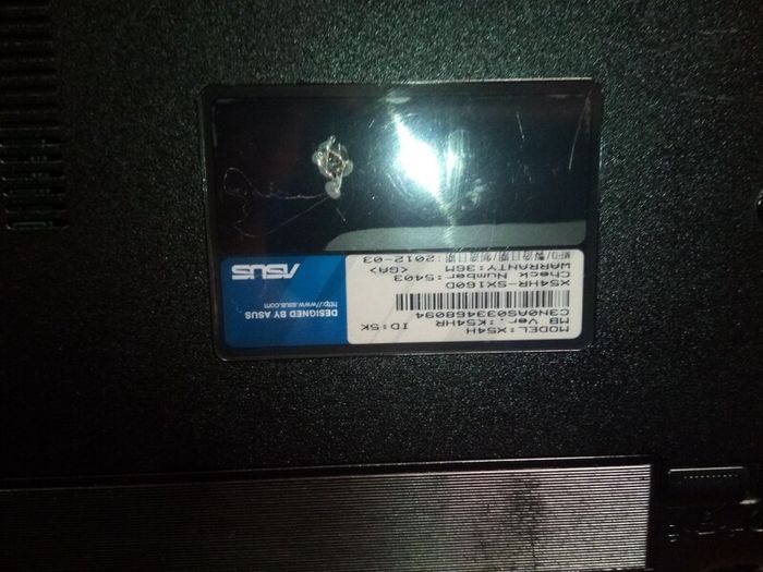 laptop 8 job lot for parts or fix