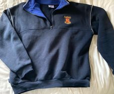 Boys Patrician Secondary uniform sweatshirt