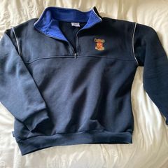 Boys Patrician Secondary uniform sweatshirt