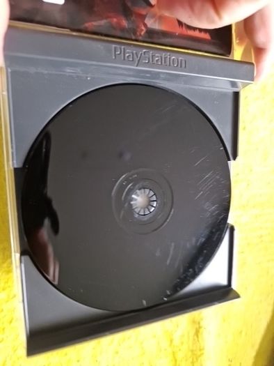 Silent Hill PlayStation1 Ps1 PlayStation2 Ps2 Games Original