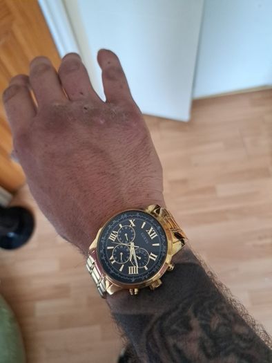 Guess mens watch