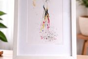 The Confetti Gala Original Painting
