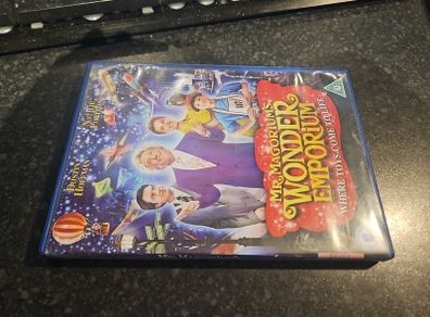 Wonder Emporium DVD