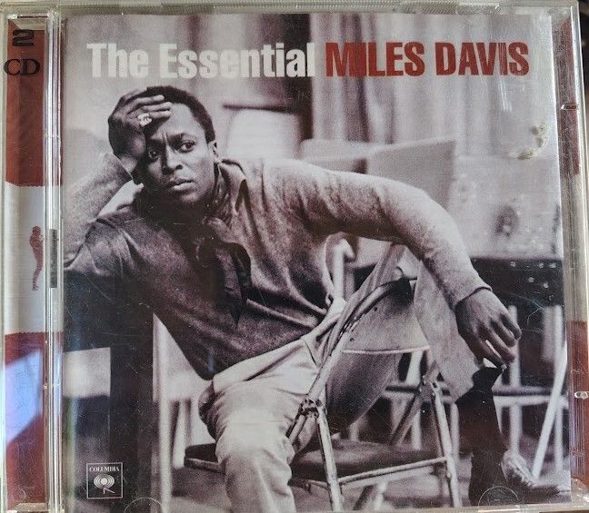 Miles Davis - The Essential Miles Davis 2 x CD (2001) Compilation Jazz Hard Bop Modal EX+