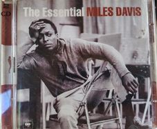 Miles Davis - The Essential Miles Davis 2 x CD (2001) Compilation Jazz Hard Bop Modal EX+