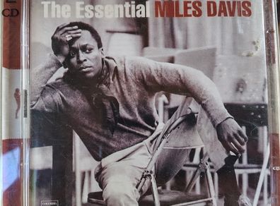 Miles Davis - The Essential Miles Davis 2 x CD (2001) Compilation Jazz Hard Bop Modal EX+