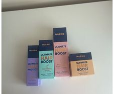 Moerie Hair products