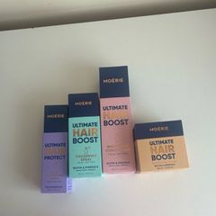 Moerie Hair products