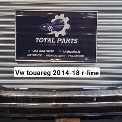 Vw touareg 2014-18 r-line rear bumper