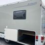 Dethleffs Fortero A6915 motorhome, 2009 reg. Image 4