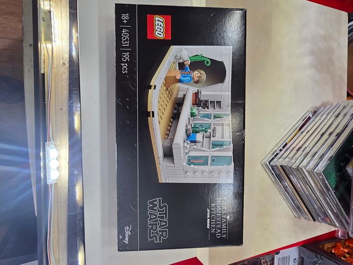 Lego star wars 40531 Lars family homestead