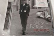 Andre Bocelli - Incanto Cd