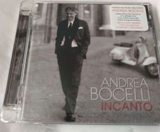 Andre Bocelli - Incanto Cd