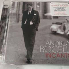 Andre Bocelli - Incanto Cd