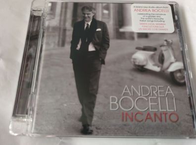 Andre Bocelli - Incanto Cd