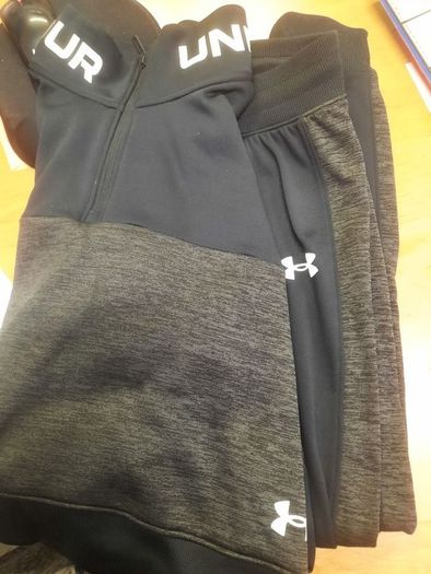 Under Armour  girls ladies tracksuit