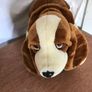 Vintage Huggies Soft Basset Hound Image 2