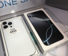 TotalTech iPhone 16 Pro Max 256 White Unlocked