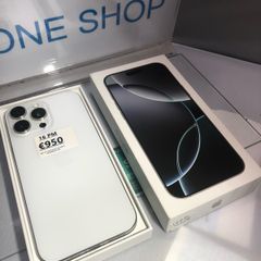 TotalTech iPhone 16 Pro Max 256 White Unlocked