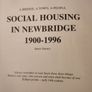 Newbridge.  A Town, A People. Social Housing In Newbridge  1900-1996. By John Durney. Signed First Edition Paperback In Good Condition. Image 4