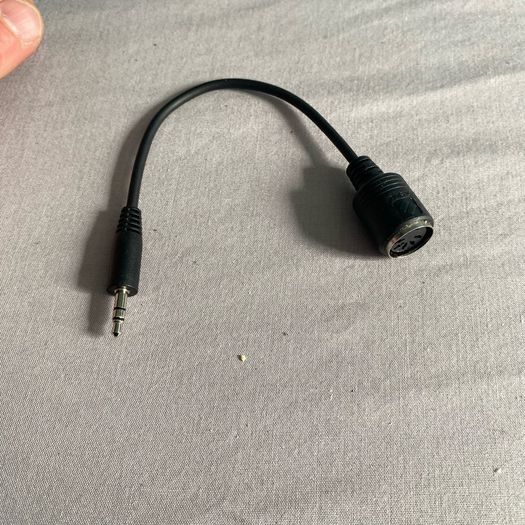 Miscellaneous electronic cables