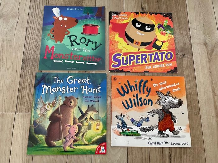 Childrens books
