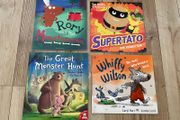 Childrens books