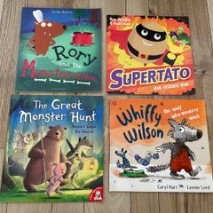 Childrens books