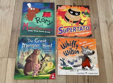 Childrens books