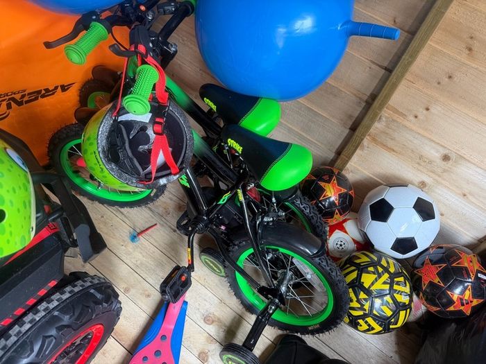 children bike