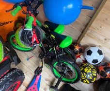 children bike