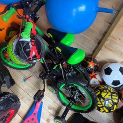children bike