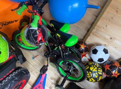 children bike