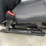 2012 BMW '3 series F30 Interior Front Seats Driver Seat Passenger Seat Rear Bench Image 9