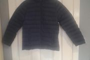 NEW WITH TAGS Pyrenex Carron Down Jacket Navy Age 12