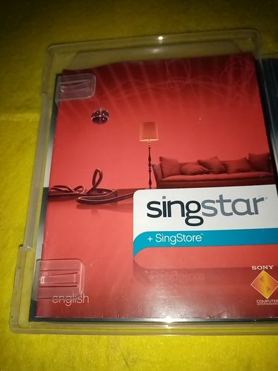 Singstar Take That PlayStation 3 Ps3 Games Original