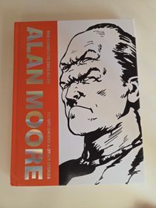 The Complete 2000 AD By Alan Moore: Future Shocks & Other Stories: Volume 1