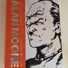 The Complete 2000 AD By Alan Moore: Future Shocks & Other Stories: Volume 1
