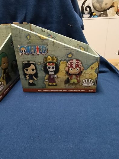 Funko Minis One Piece Exclusive Vinyl Figures Collection