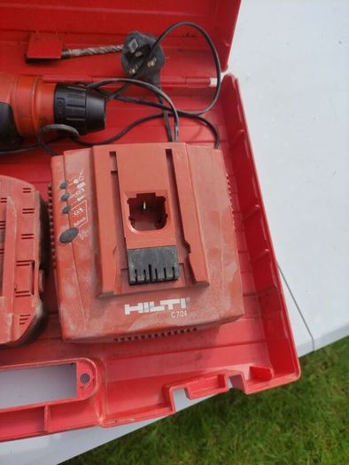 Hilti drill