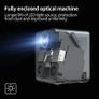 Portable 5G Wifi Cinema Experience Full HD Projector Image 2