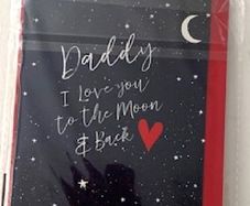 Father's Birthday Card