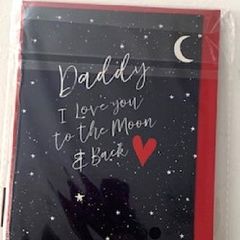 Father's Birthday Card
