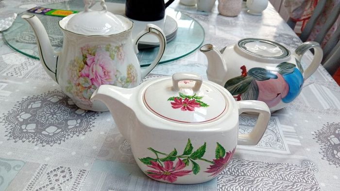 Teapot Sale