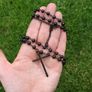 Vintage rosary Image 4