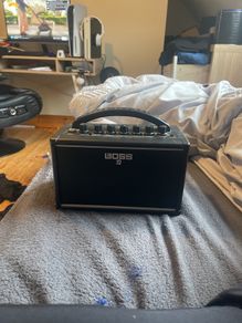 Mini Boss AMP