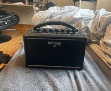 Mini Boss AMP